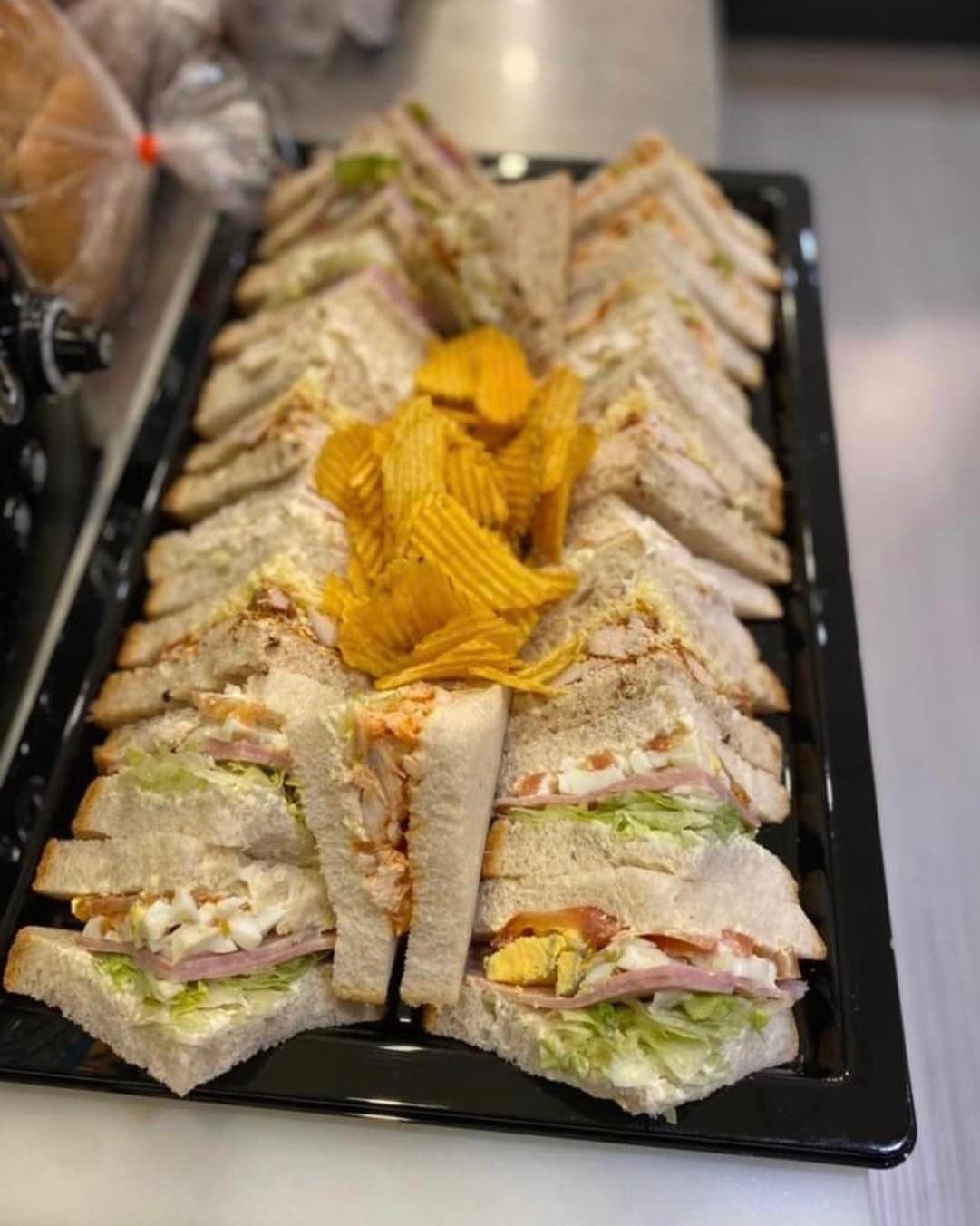 Gourmet Sandwich Platter