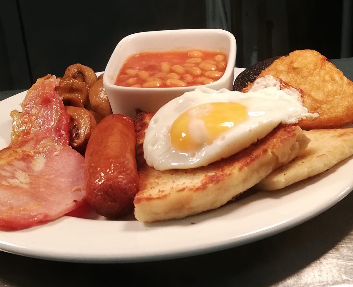 Ulster Fry